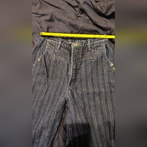 Vintage Striped Rockies Modern Size 26